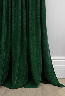 Kent, Green - Made to Measure Curtains
